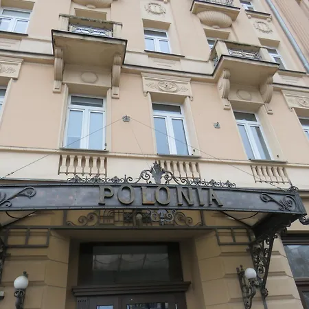 Polonia Residences 70- Top Locations Lodz  Exterior photo
