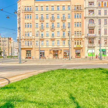 Polonia Residences 70- Top Locations Lodz  Exterior photo