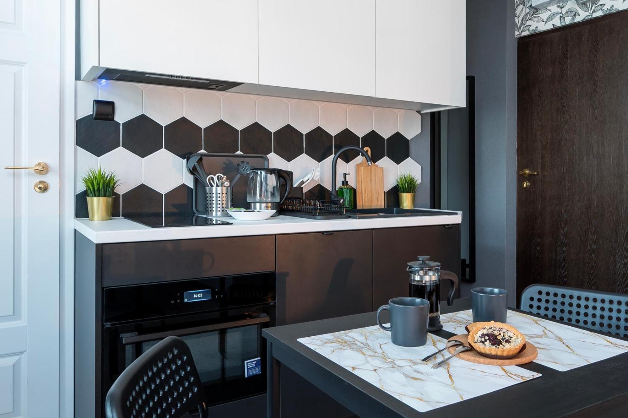 Polonia Residences 70- Locations