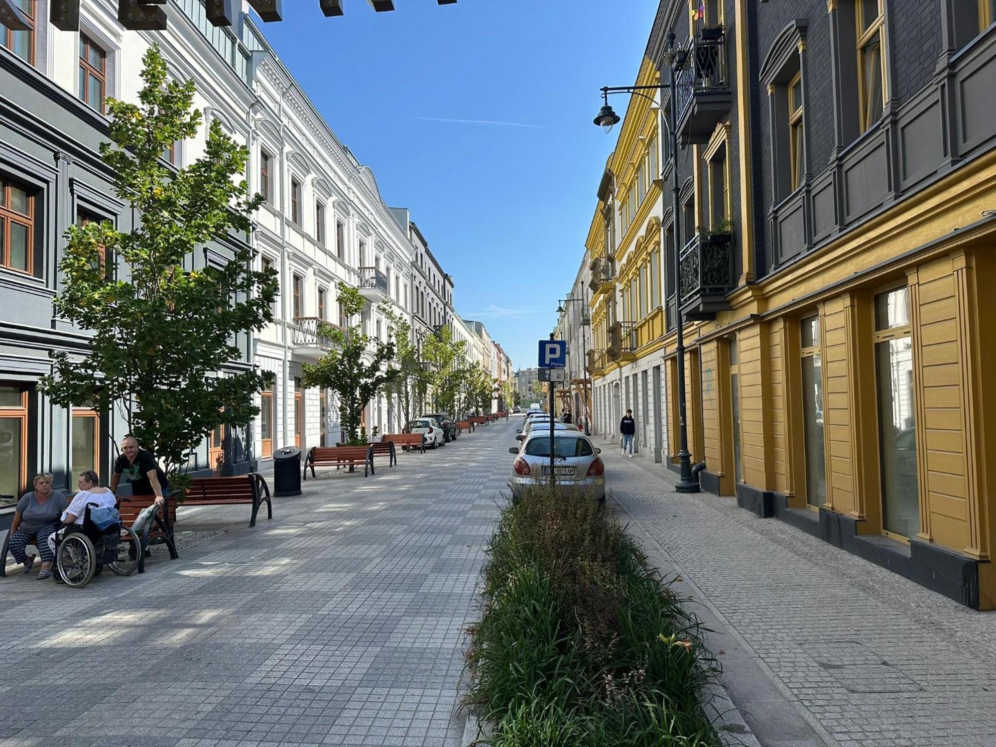 Apartment Polonia Residences 70- Locations *