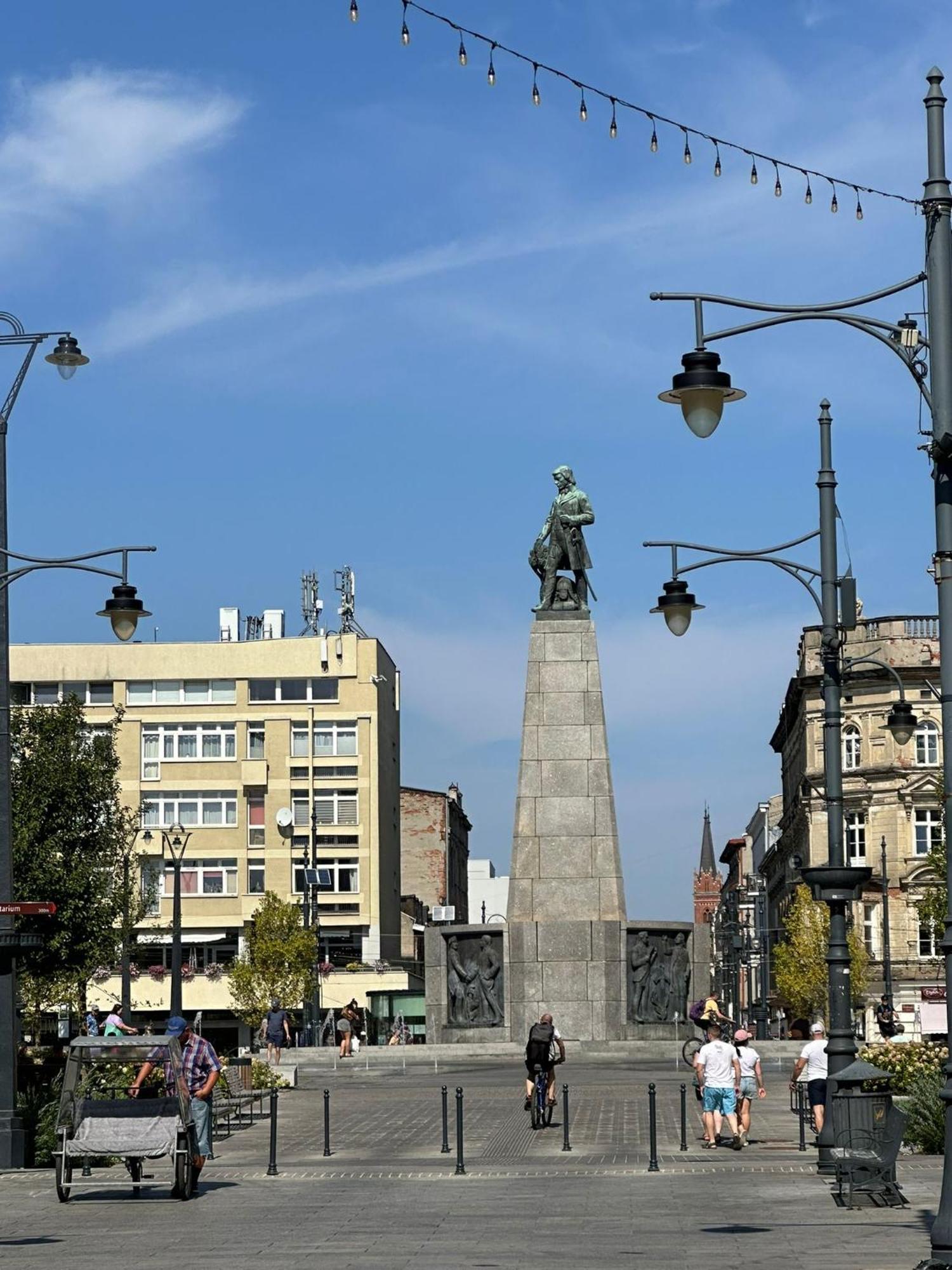 Polonia Residences 70- Locations Łódź